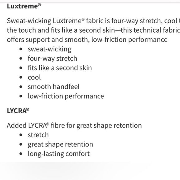 Lululemon Jet Set Pant Lace Play Dark Slate 8 - Picture 13 of 13